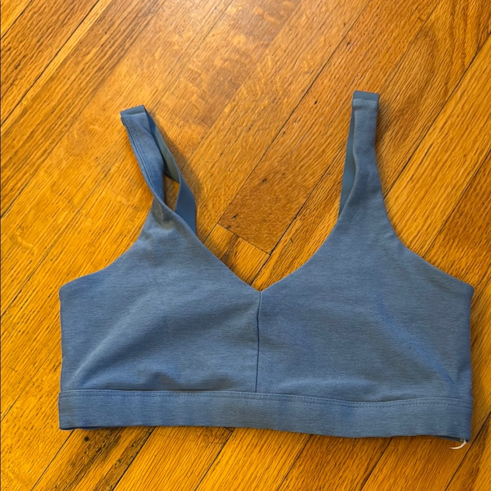 Blue Women's Intimate Bralette